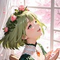 春へほどく。 5枚目