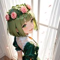 春へほどく。 3枚目