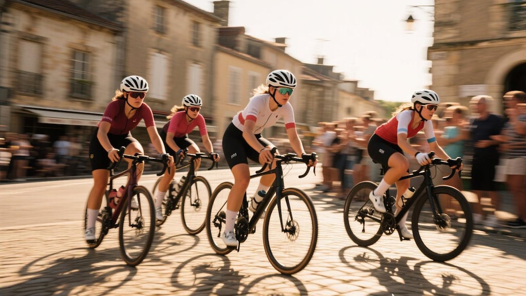 ツールド仏国(動画付き)