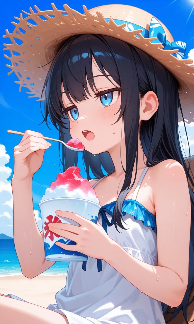 あつい
