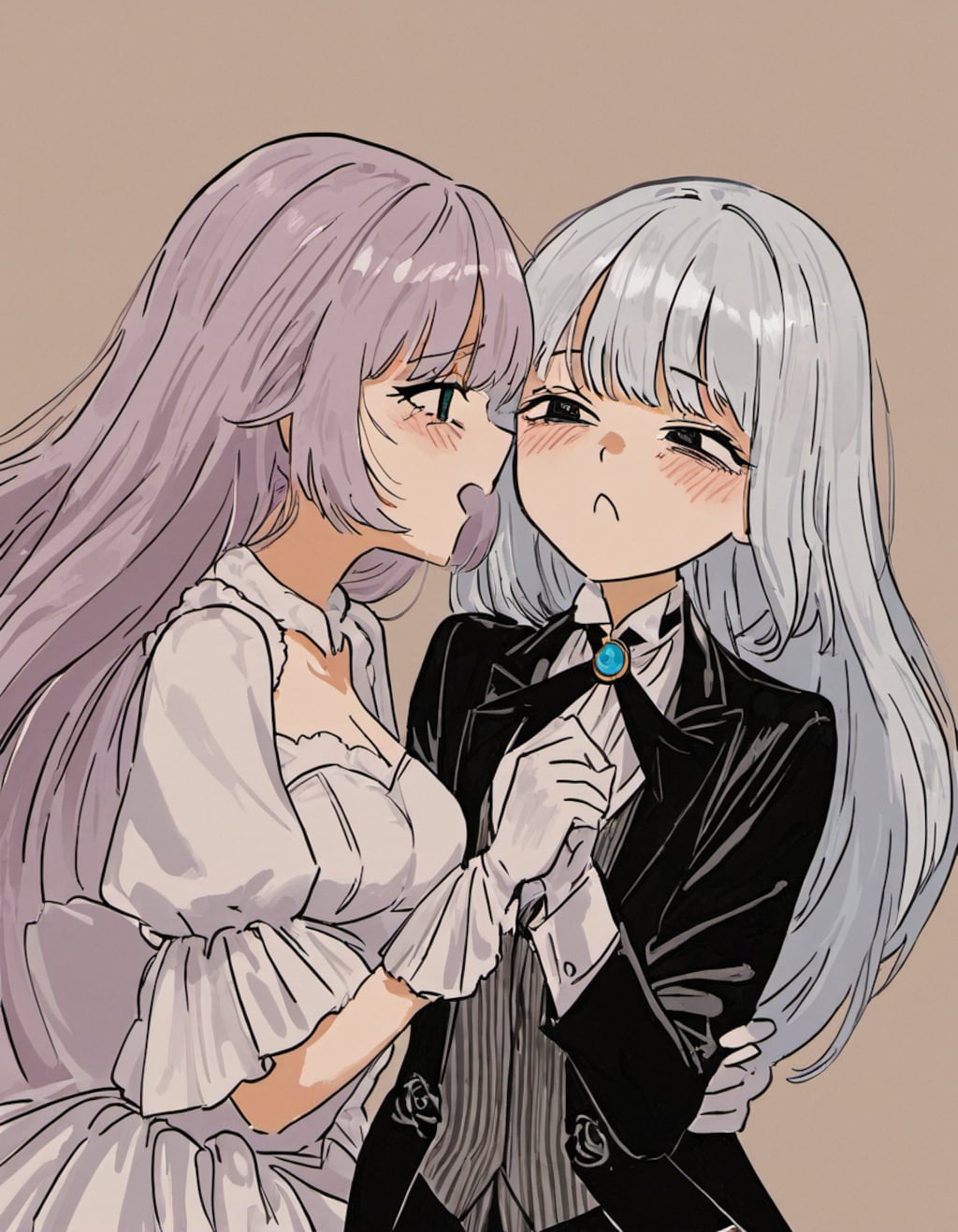 続：いろんな執事といろんなお姫様で秘密の関係？