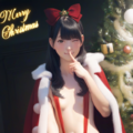 2人だけのクリスマスパーティ 2枚目