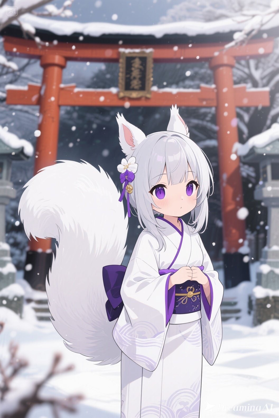 虎鼠神社の御神体461 | の人気AIイラスト・グラビア