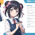 おだんごちゃん🍡アニメの設定画 8枚目