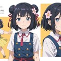 おだんごちゃん🍡アニメの設定画 4枚目