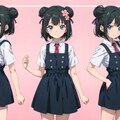 おだんごちゃん🍡アニメの設定画 9枚目