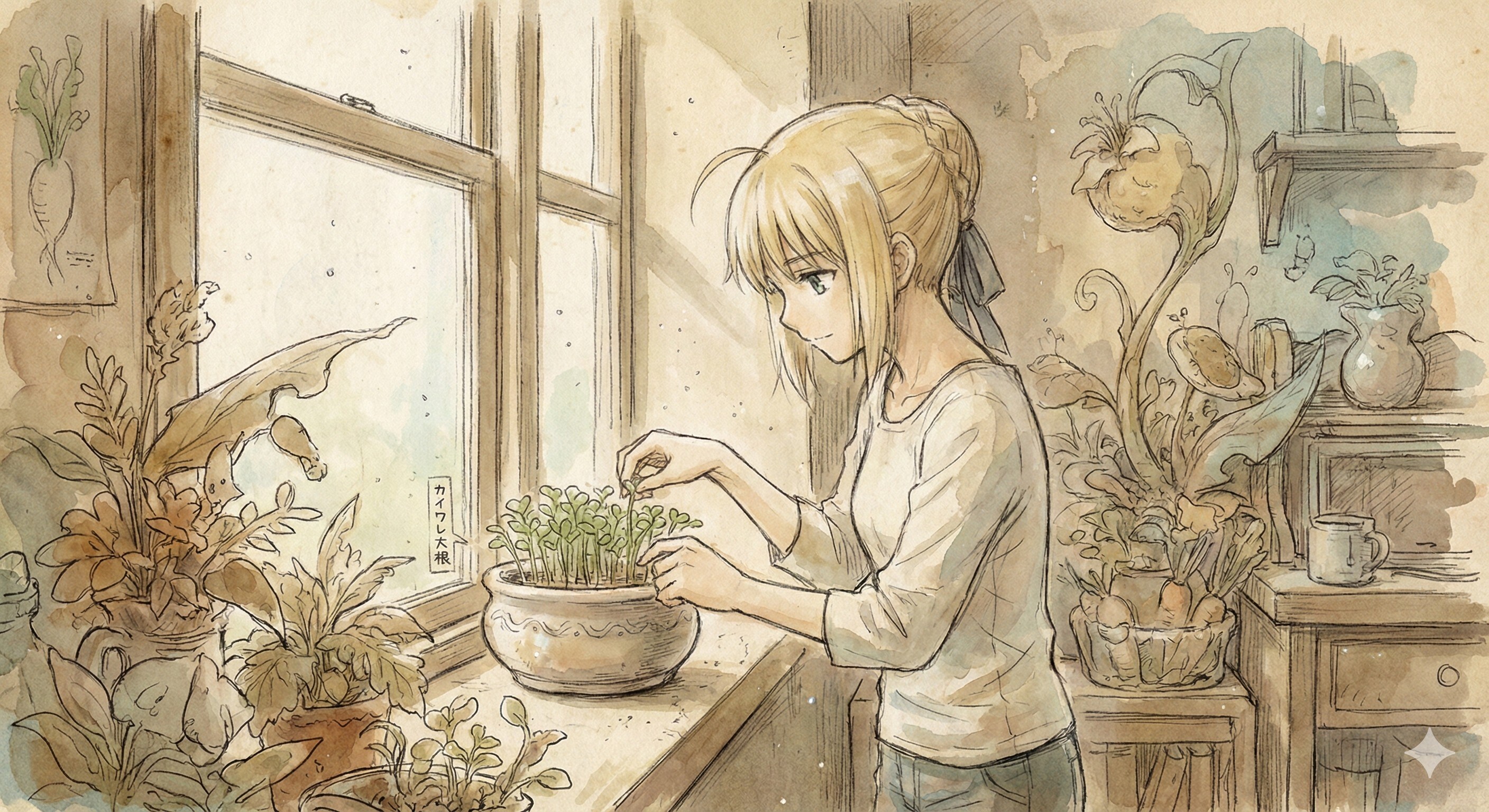 今日のセイバー66 | の人気AIイラスト・グラビア