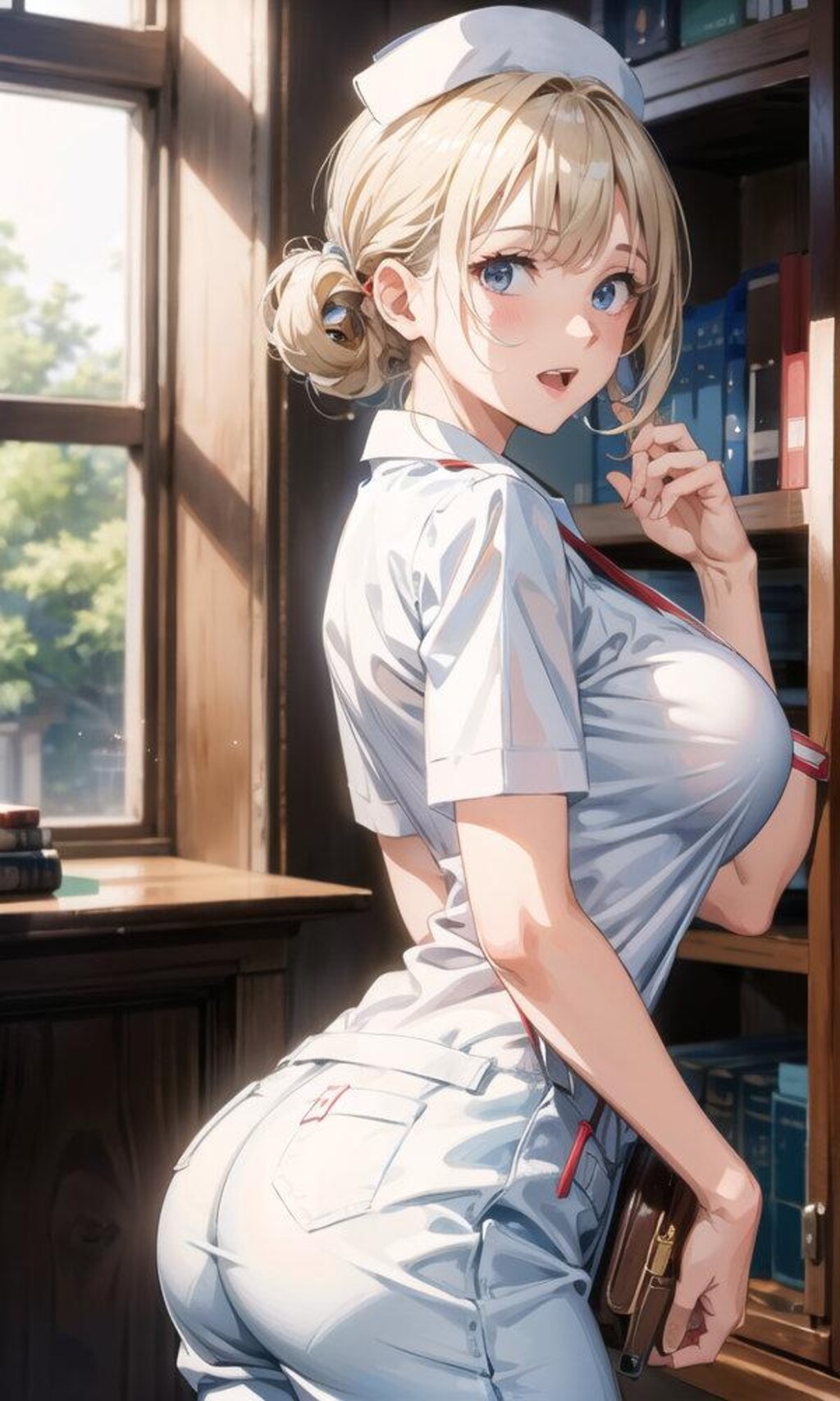 お注射しますよ？