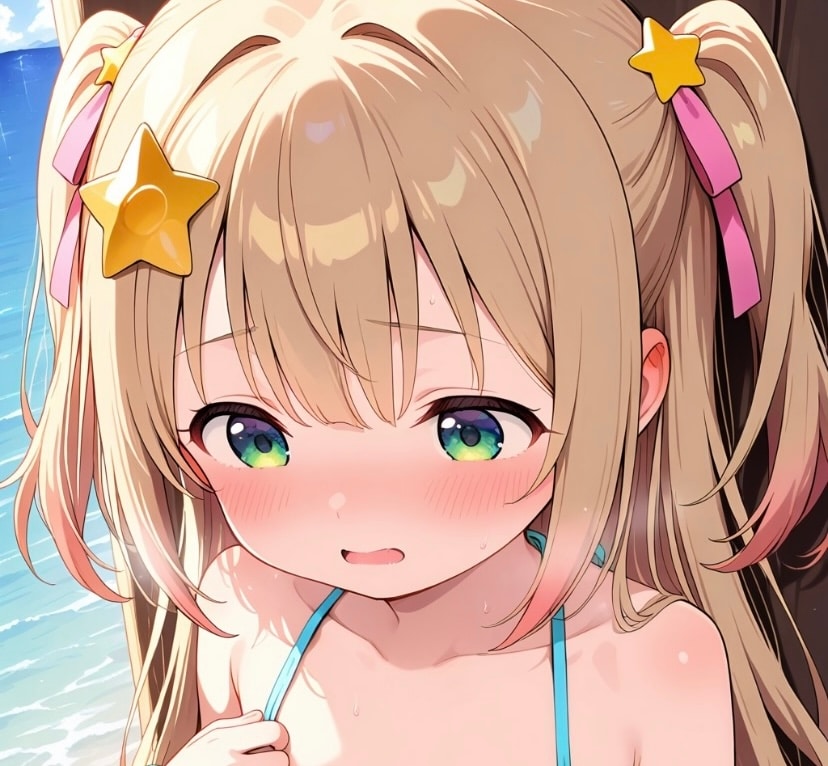浜辺2🏖️