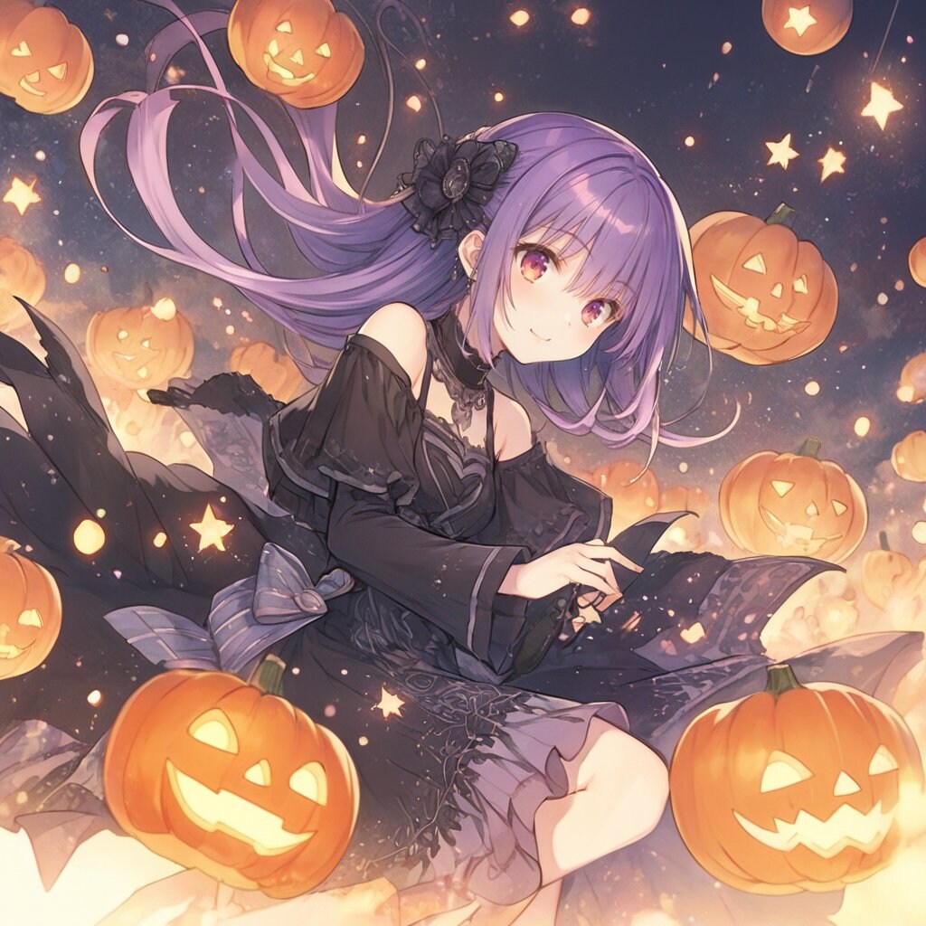 パンプキン娘54