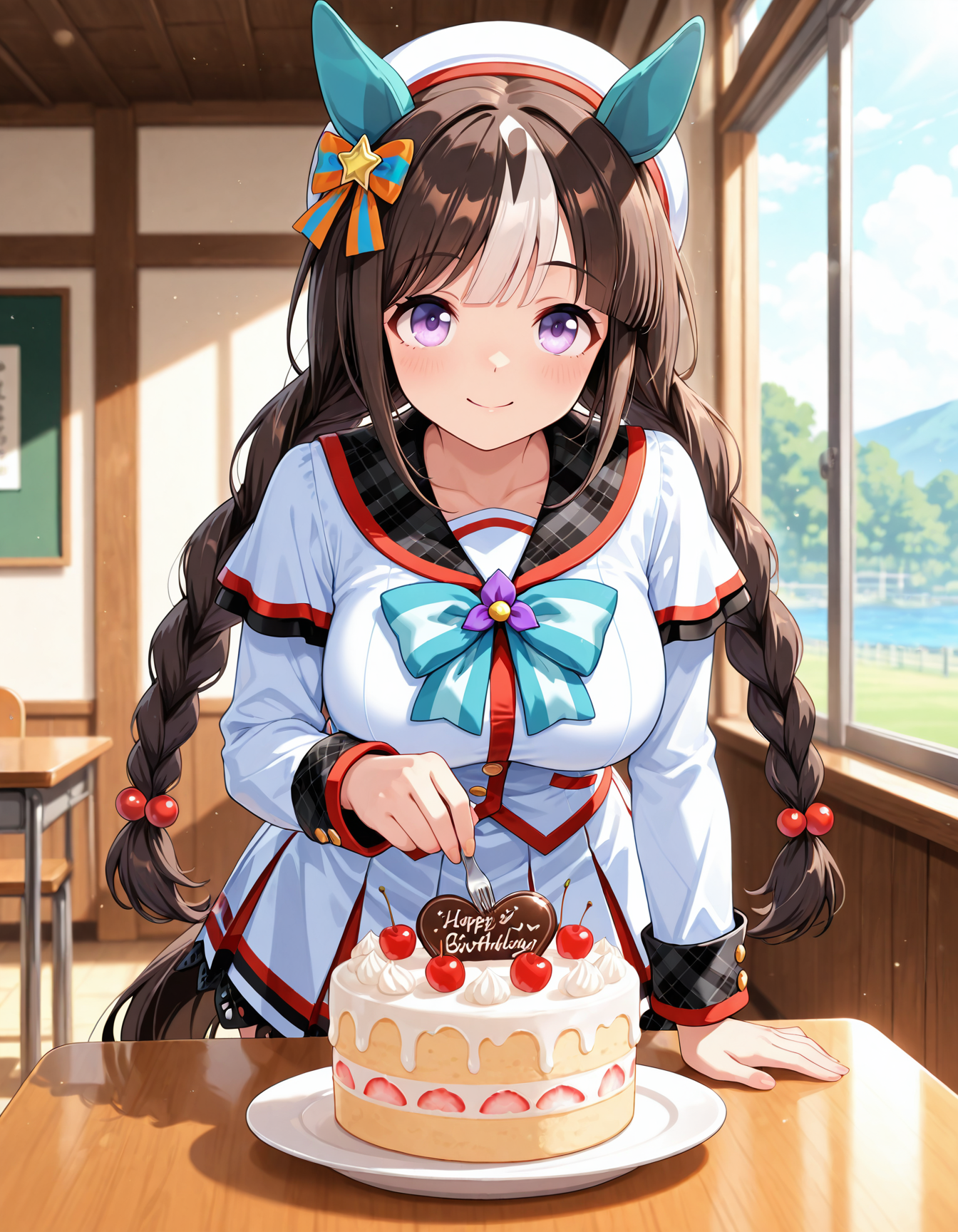 ホッコータルマエちゃんハッピーバースデー2026
