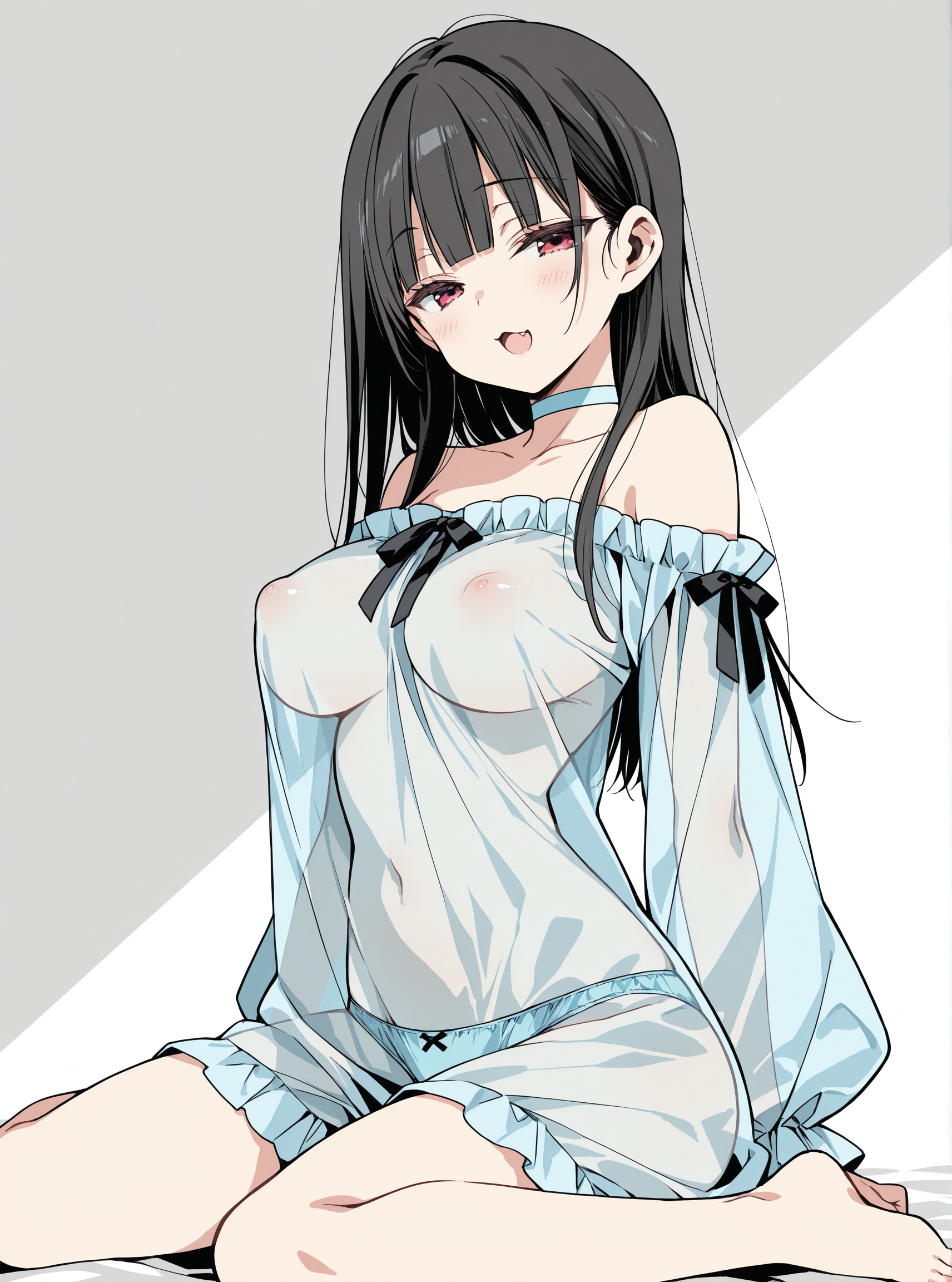 シースルー