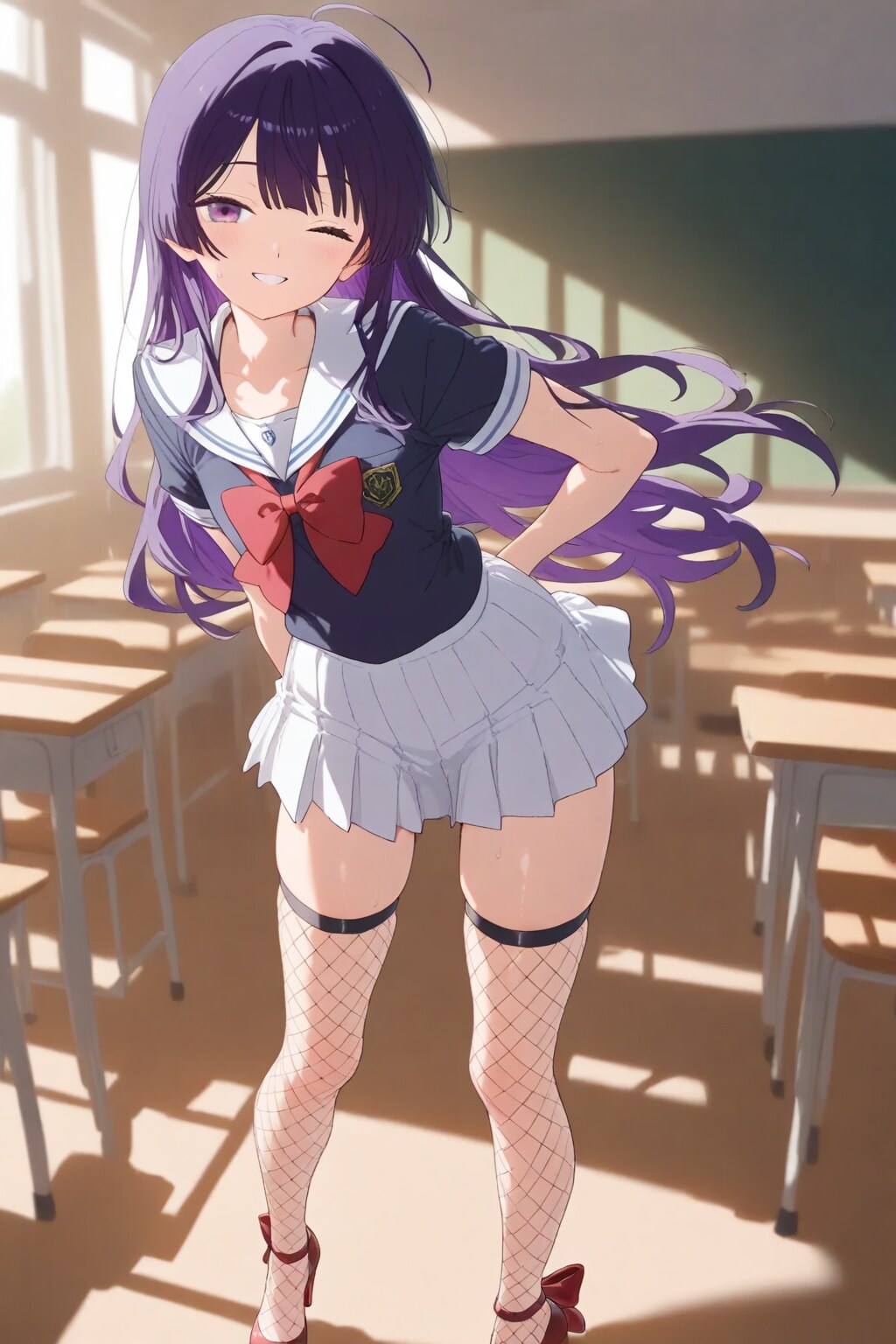 この街で一番の美少年