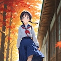 放課後の旧校舎 6枚目