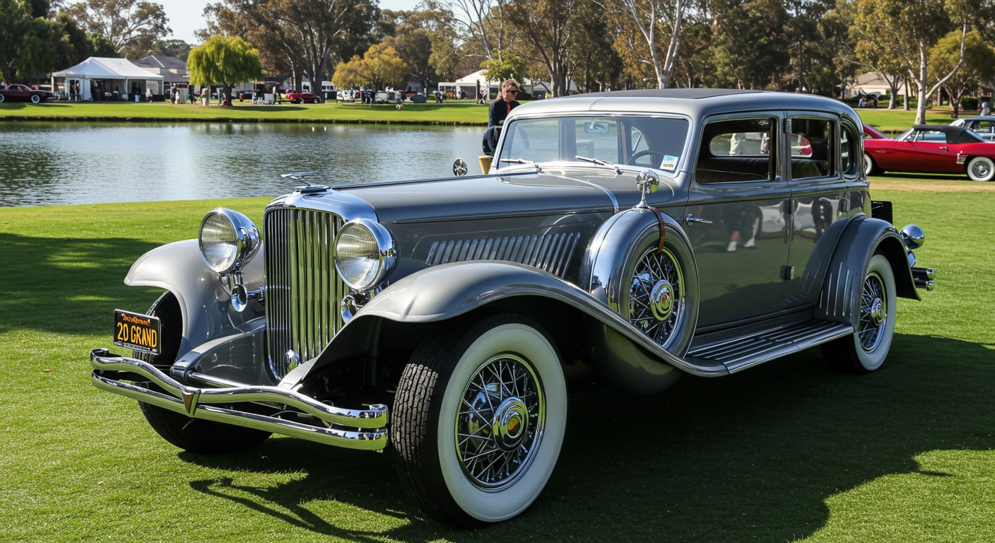 クラシックカー | の人気AIイラスト・グラビア