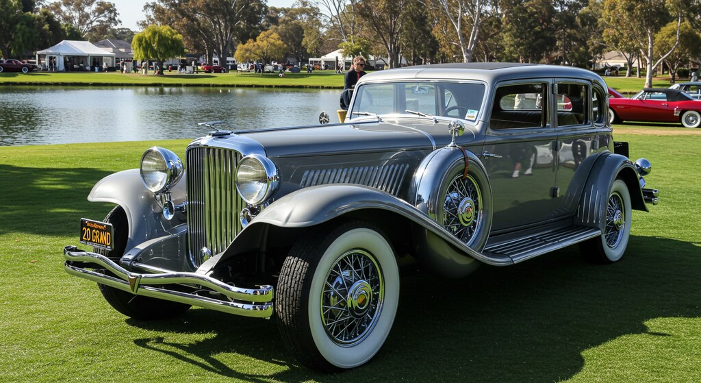 クラシックカー