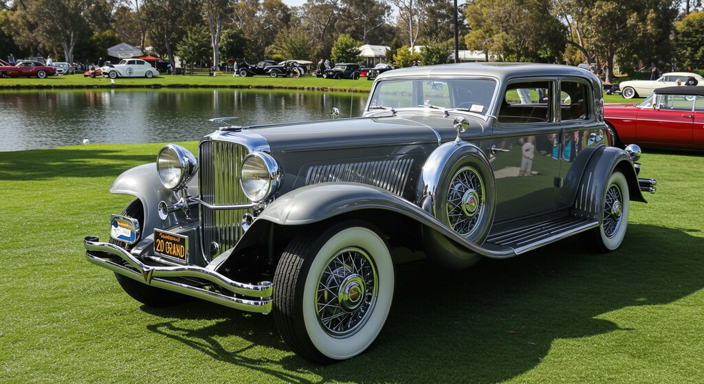 クラシックカー