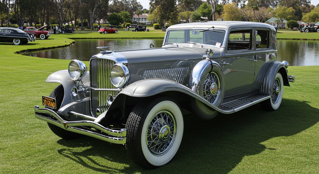 クラシックカー