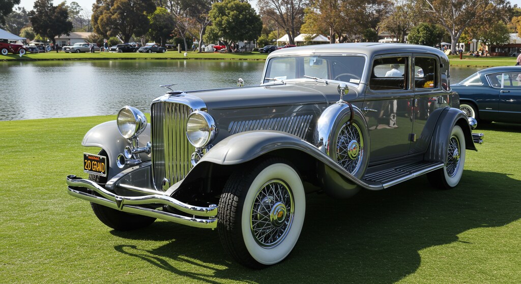 クラシックカー