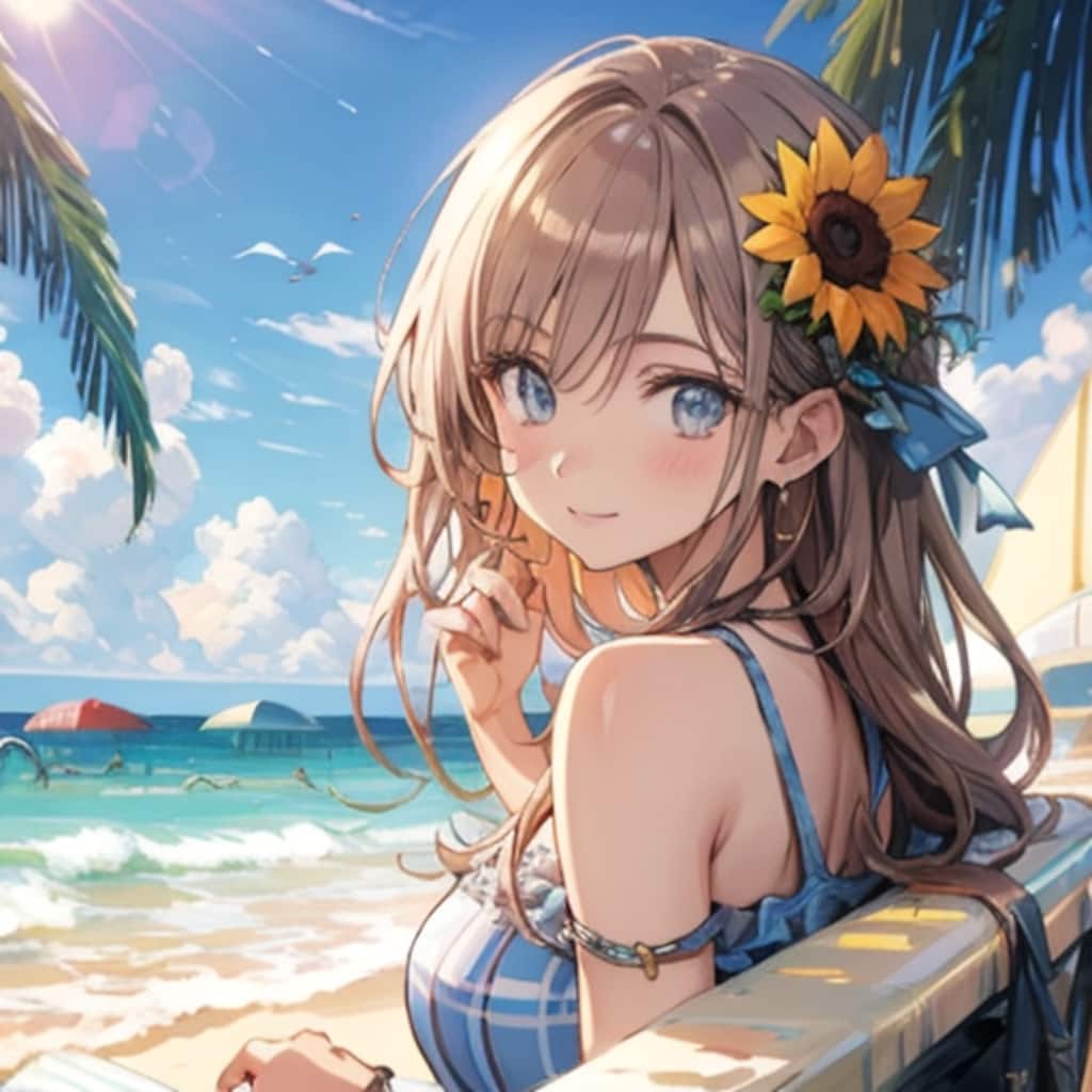 青空