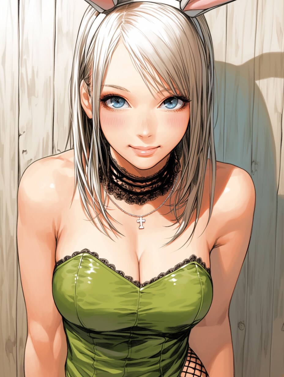 バニーちゃん