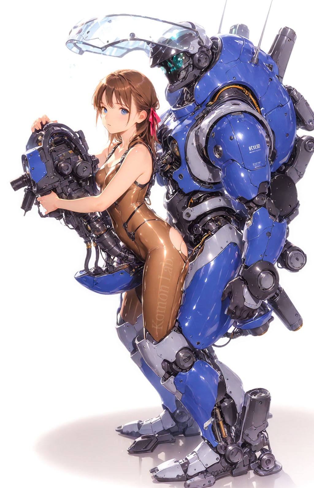 ハッチオープン！