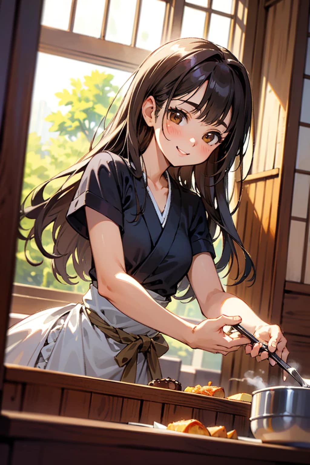 今日の凜ちゃん