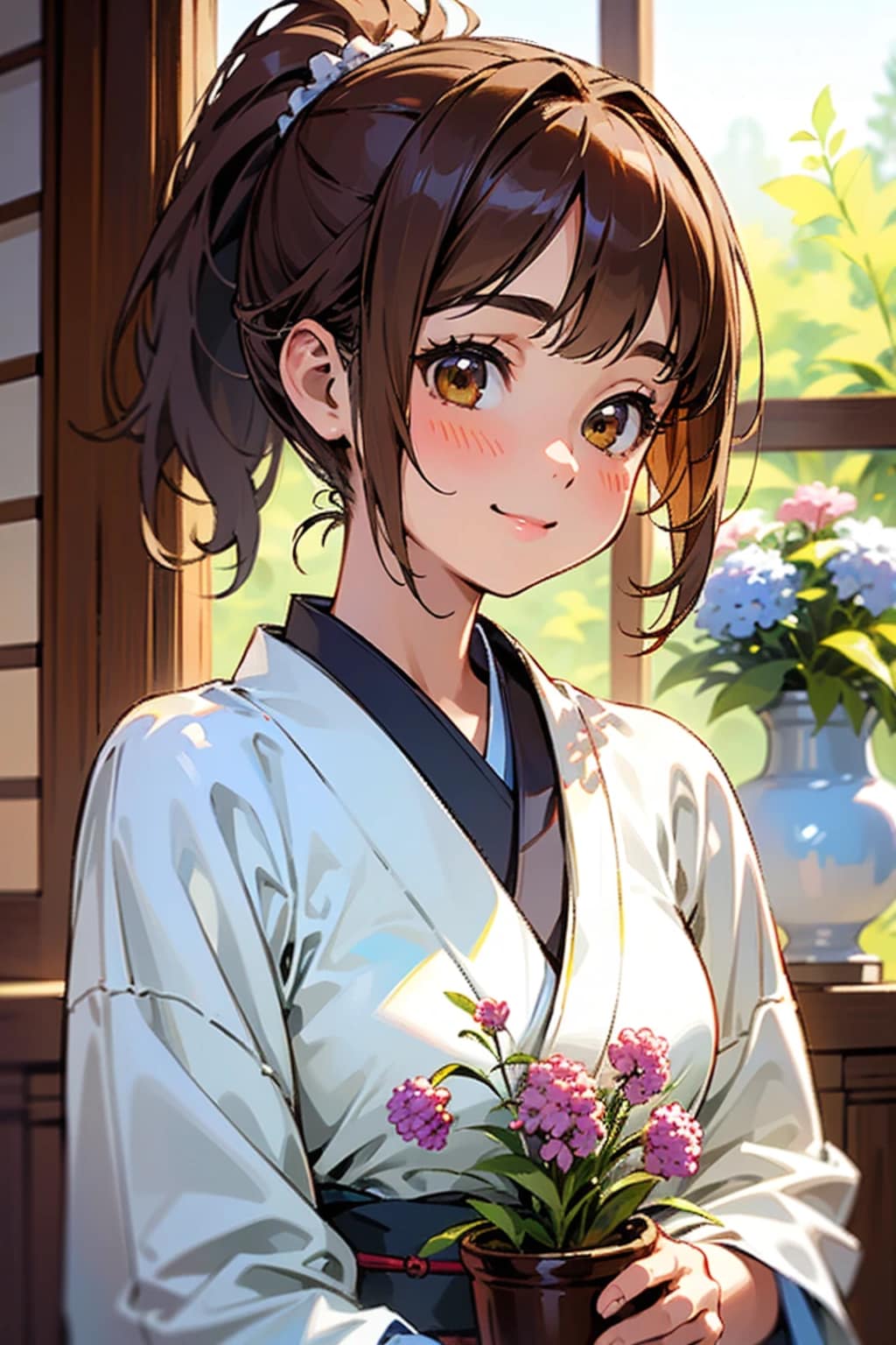 今日の凜ちゃん