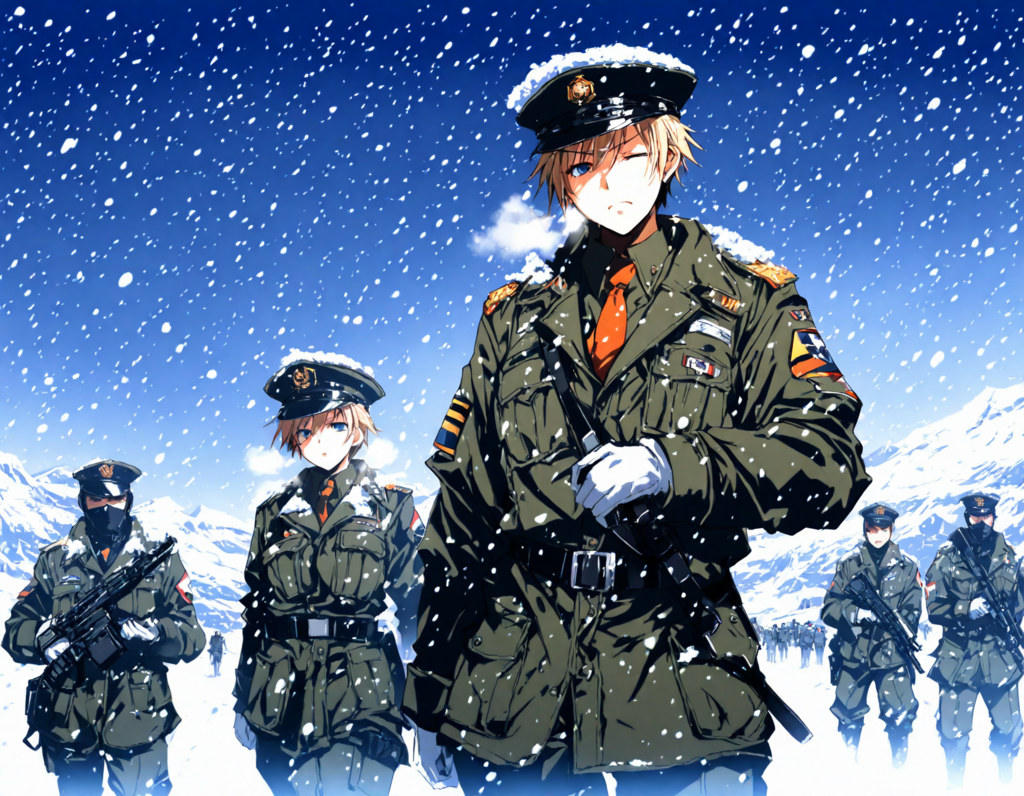 重要拠点の制圧完了