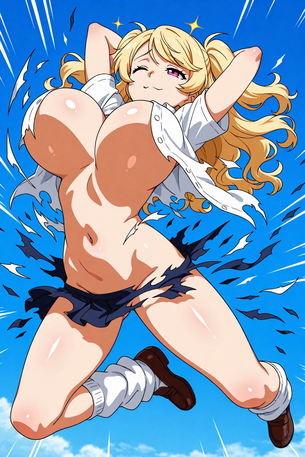 服ビリ