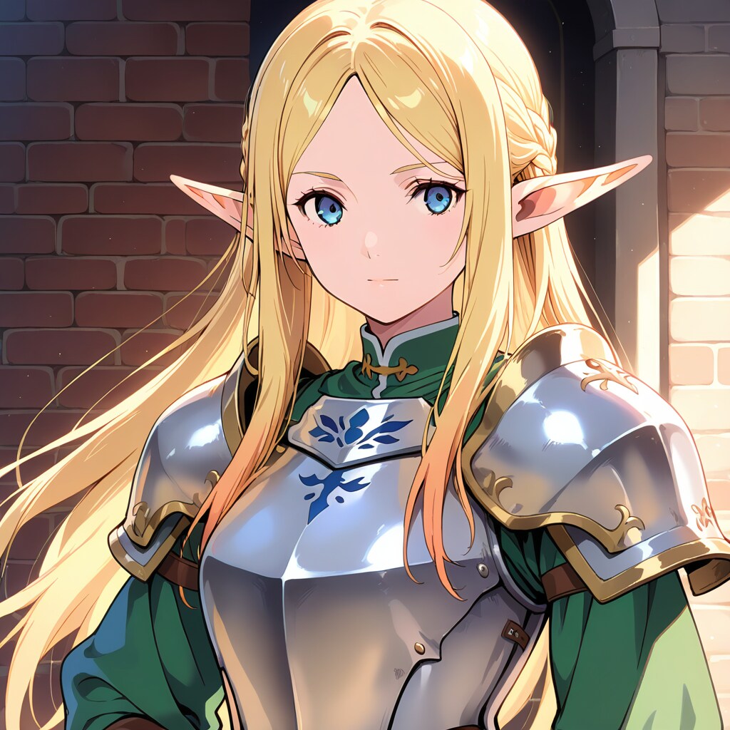 私が護衛のシルビアです。