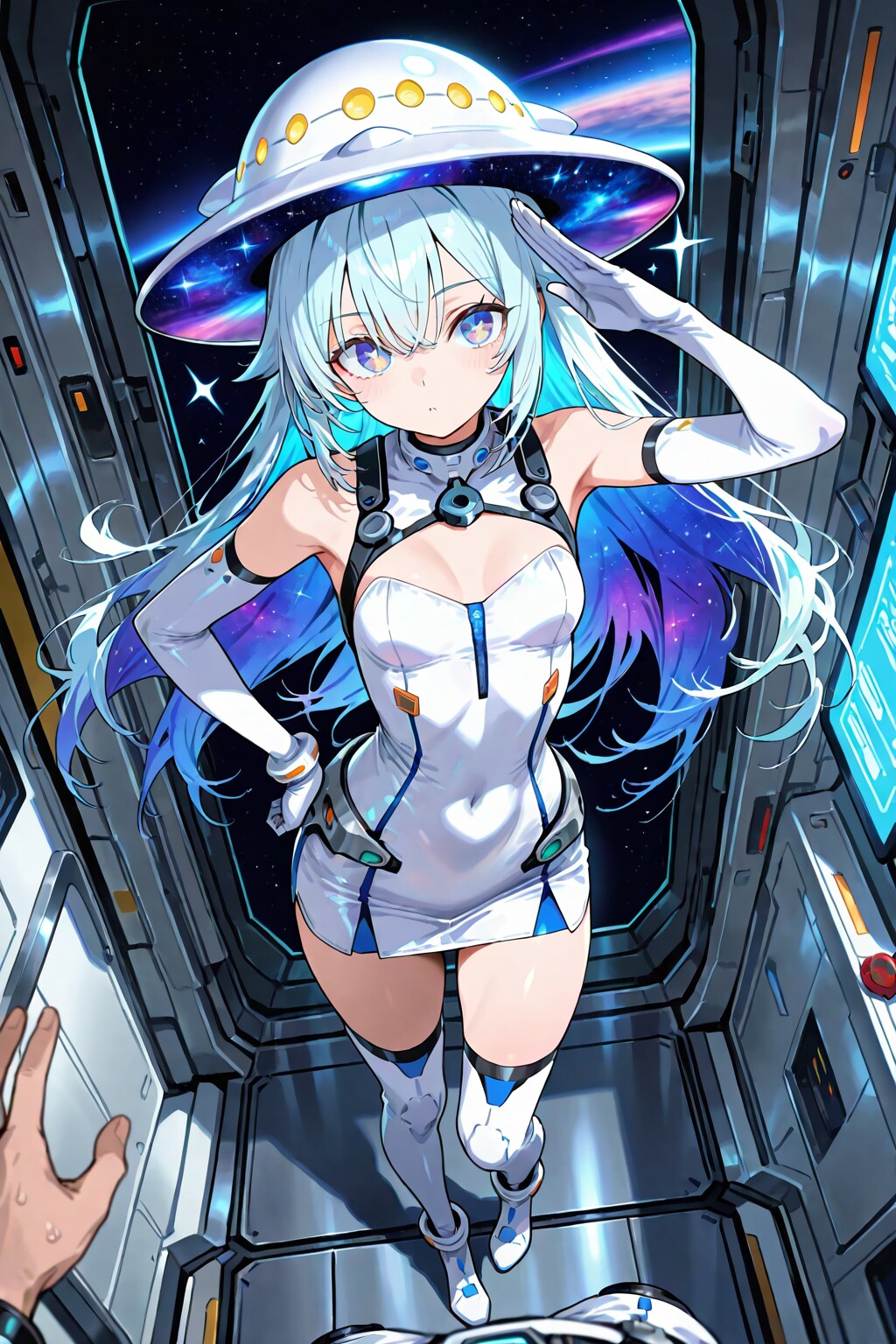 宇宙のトモダチ