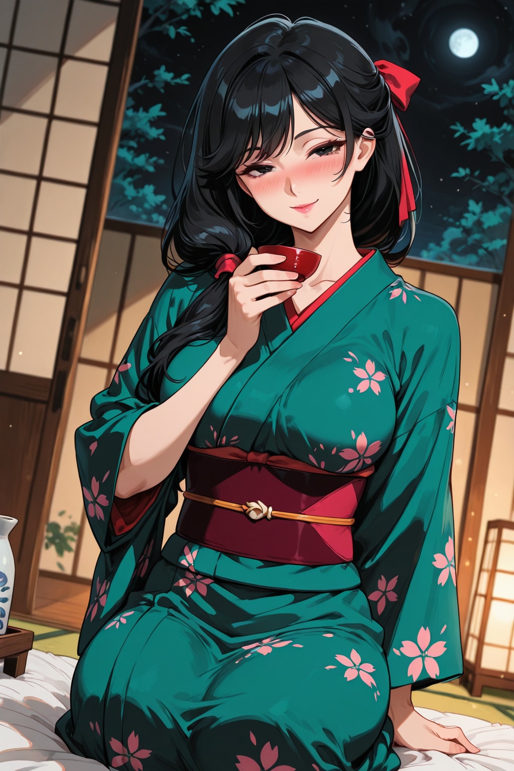 158dgさんのところの鈴音さん　その３