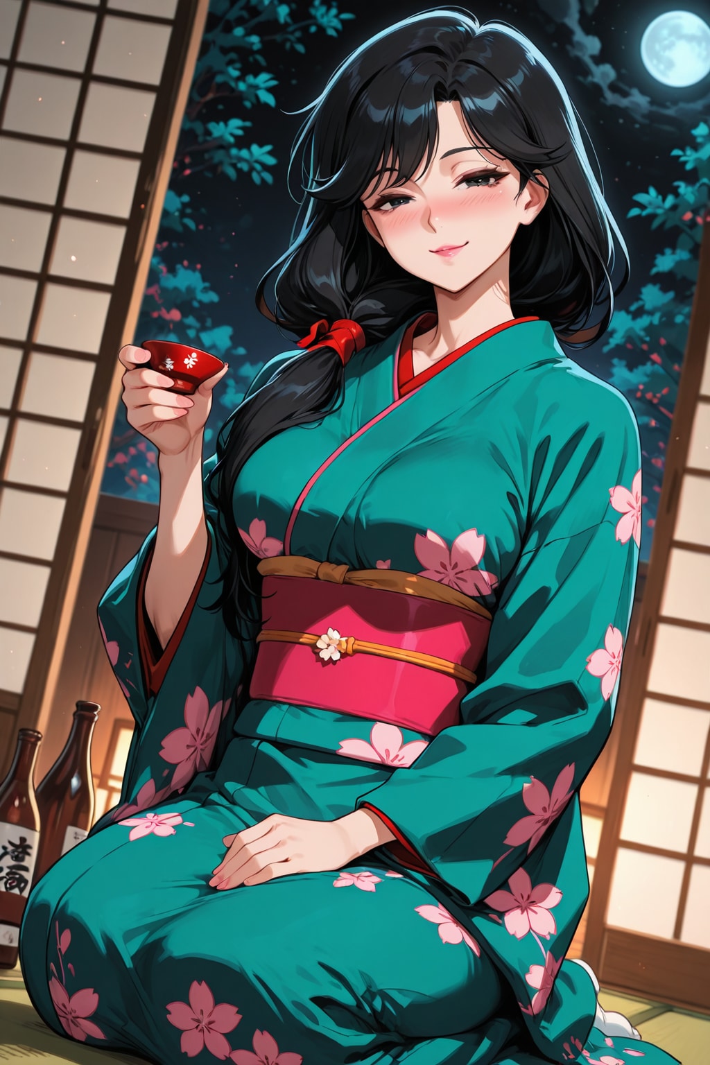 158dgさんのところの鈴音さん　その３