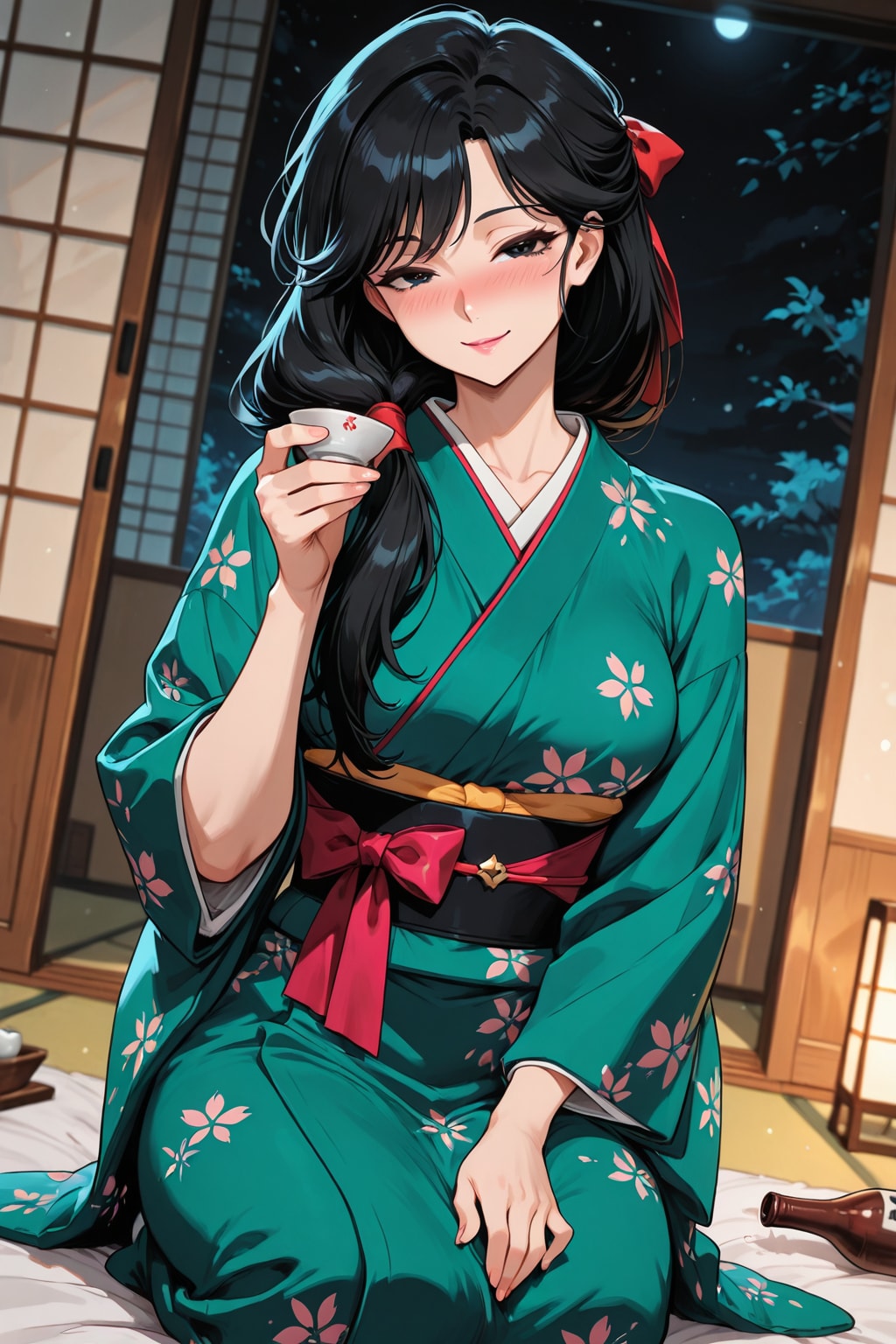 158dgさんのところの鈴音さん　その３