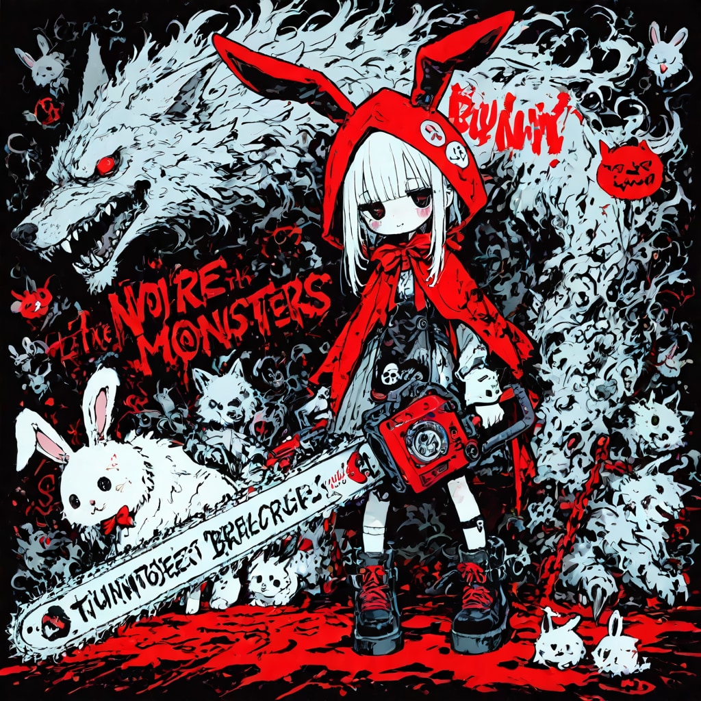 チェンソーガール | の人気AIイラスト・グラビア