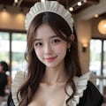 メイドカフェ（FLUXモデル版、その２） 3枚目