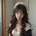 メイドカフェ（FLUXモデル版、その２） 6枚目