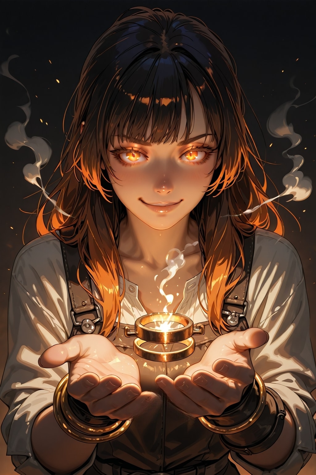 魔鍛冶のBONSAIちゃん