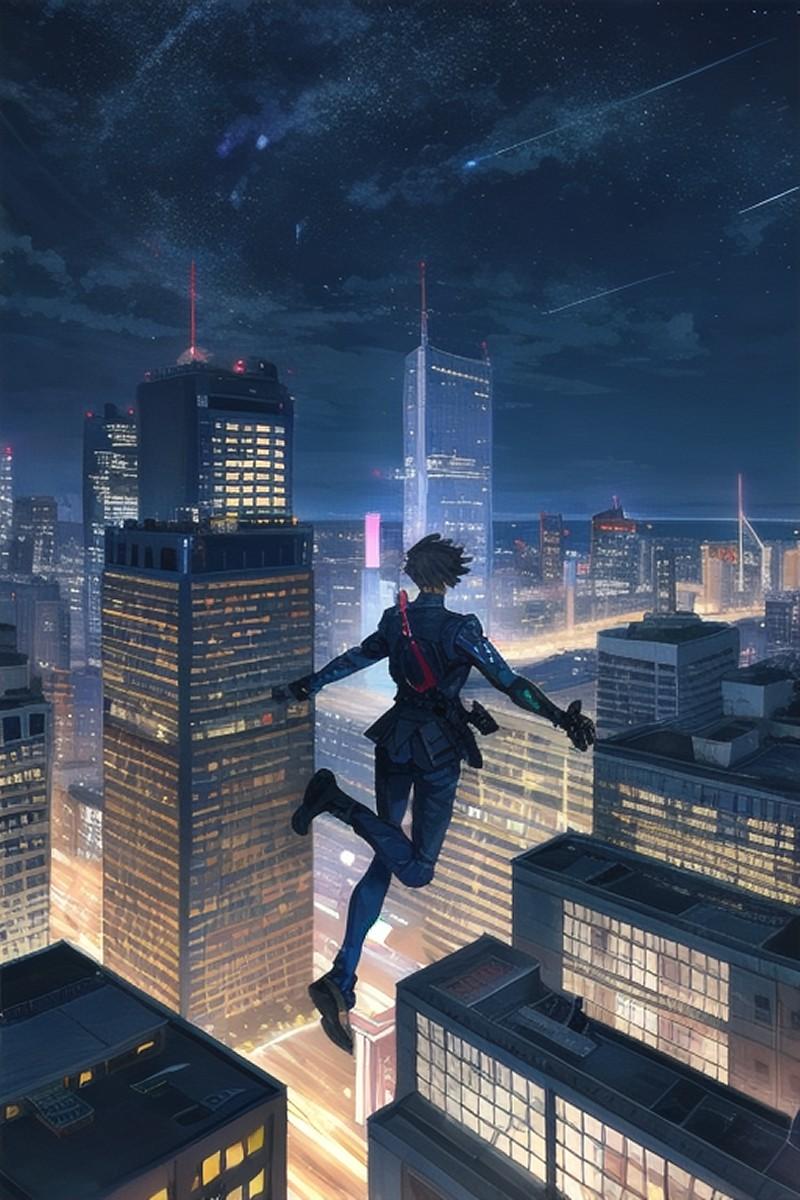 エージェント・ピーターパン