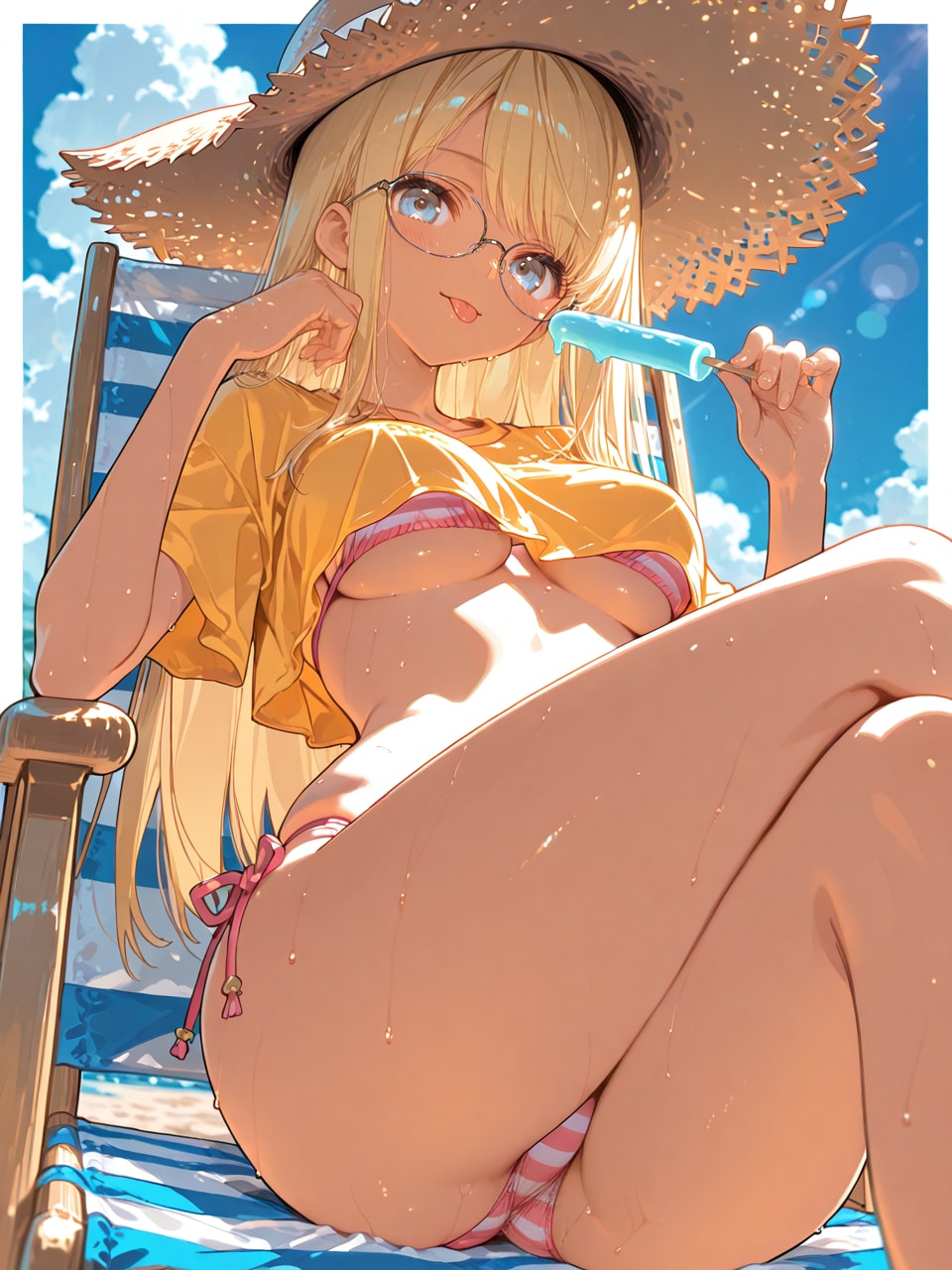 夏満喫