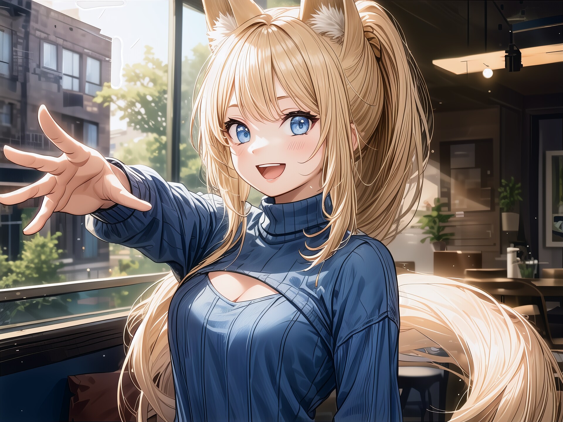 シャイニングフィンガー！なんちゃって♪