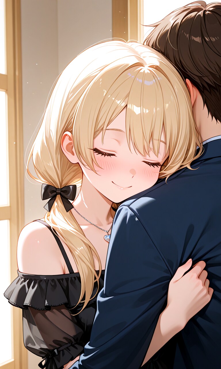 会いたかった…
