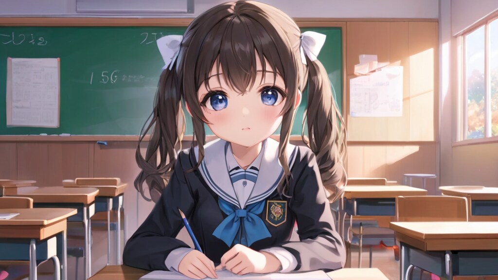 学生の本分は勉強なのです