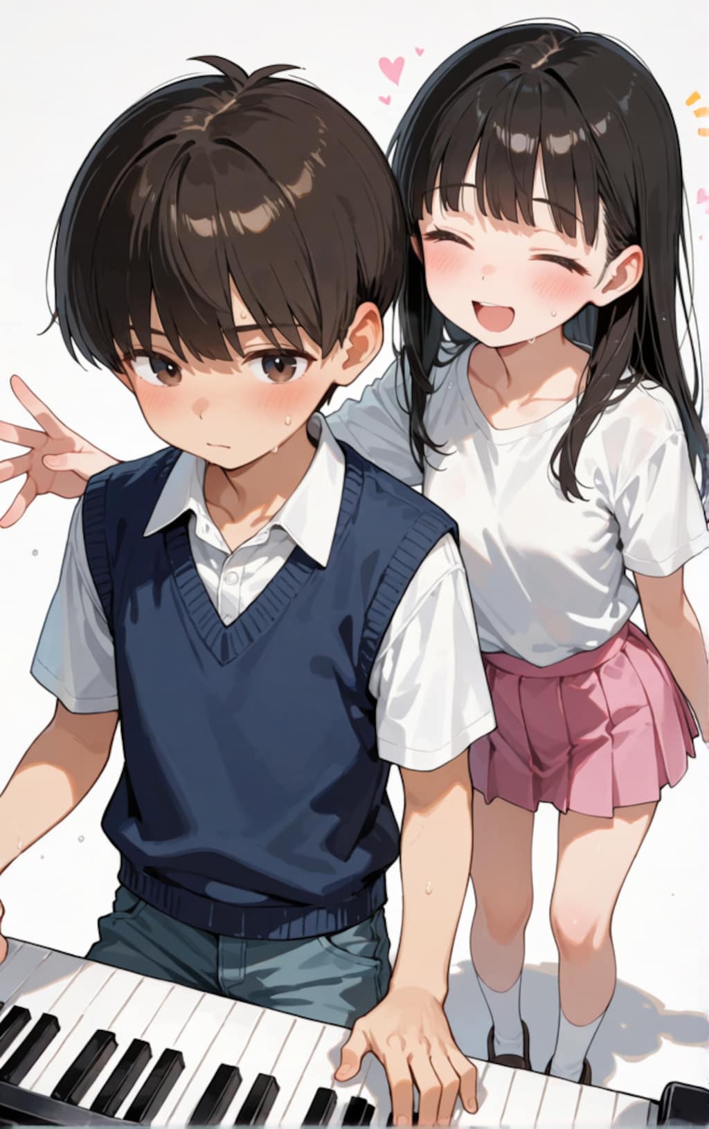 ちーちゃんと僕