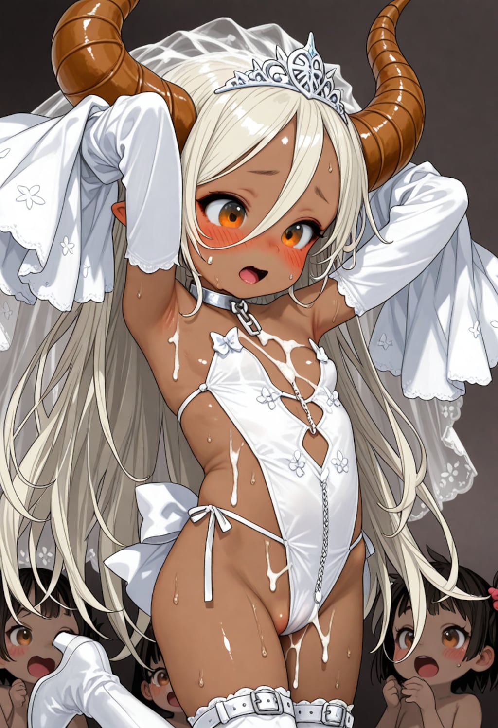 Bukkakeウェディング