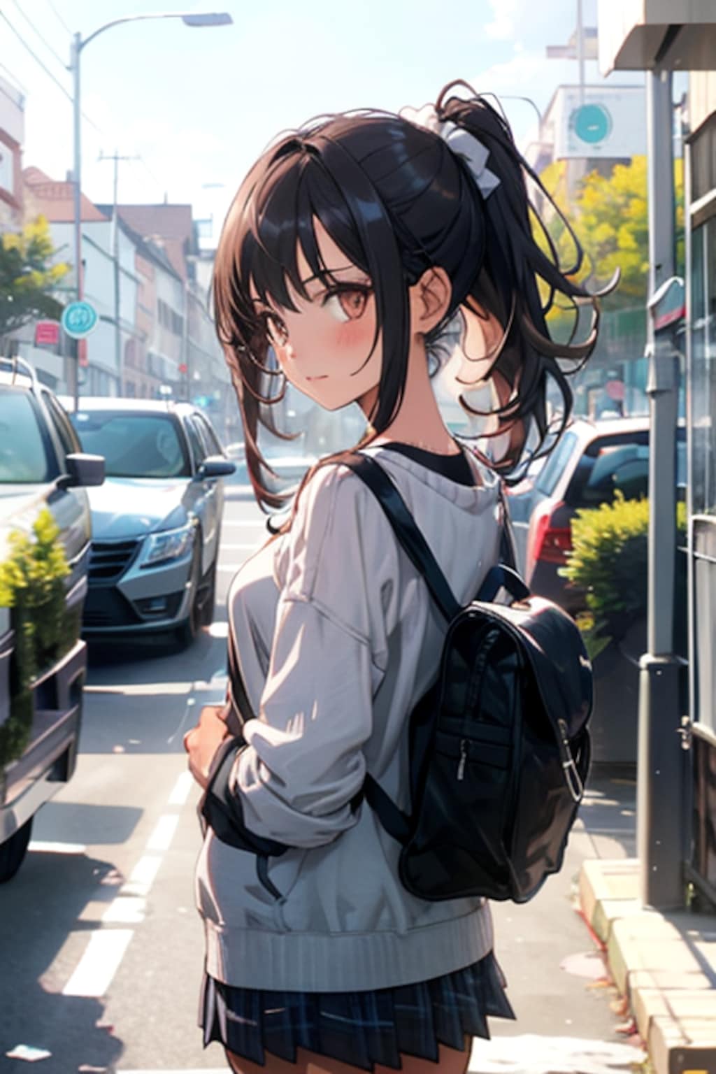 ももかちゃん61