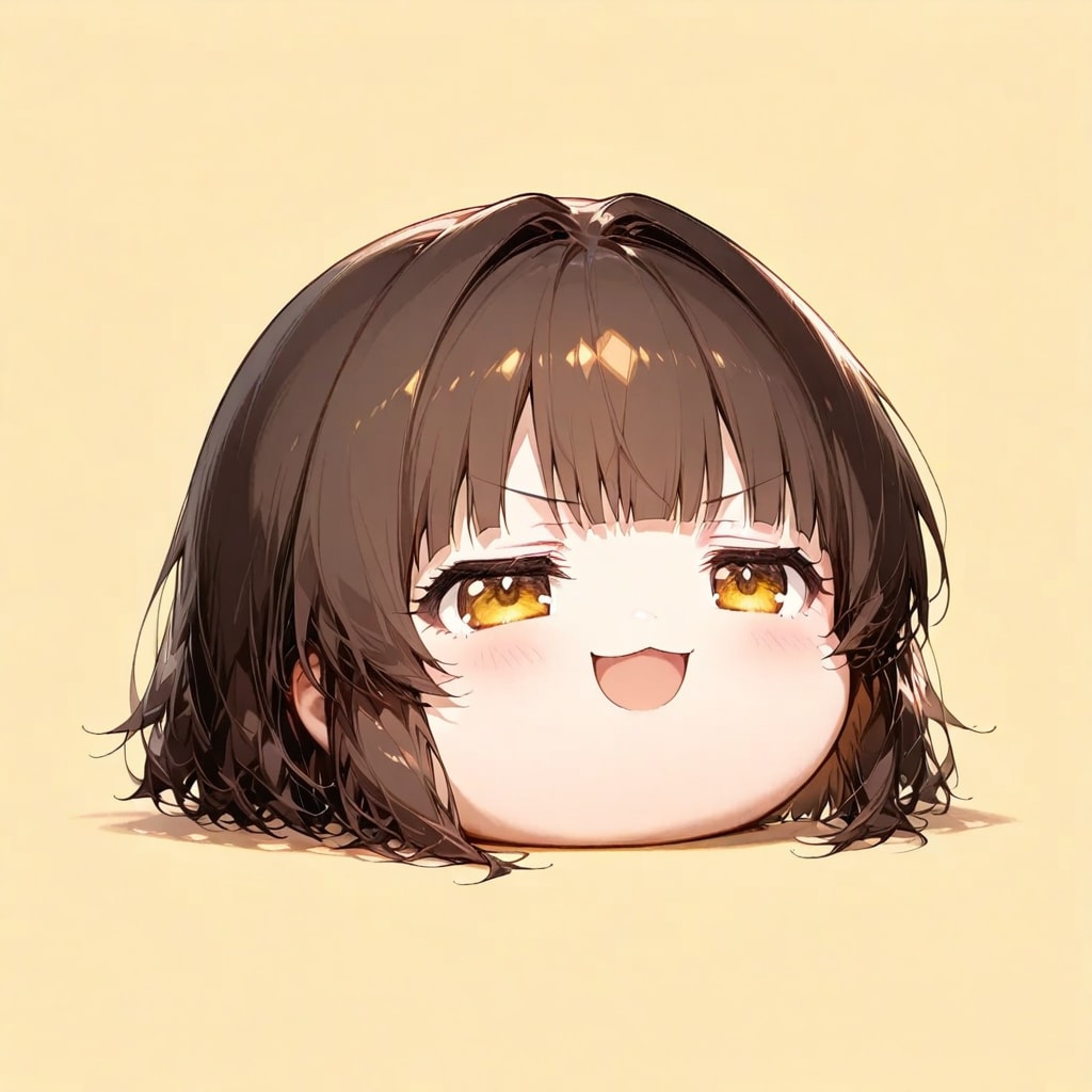 ふえるまじめちゃん。