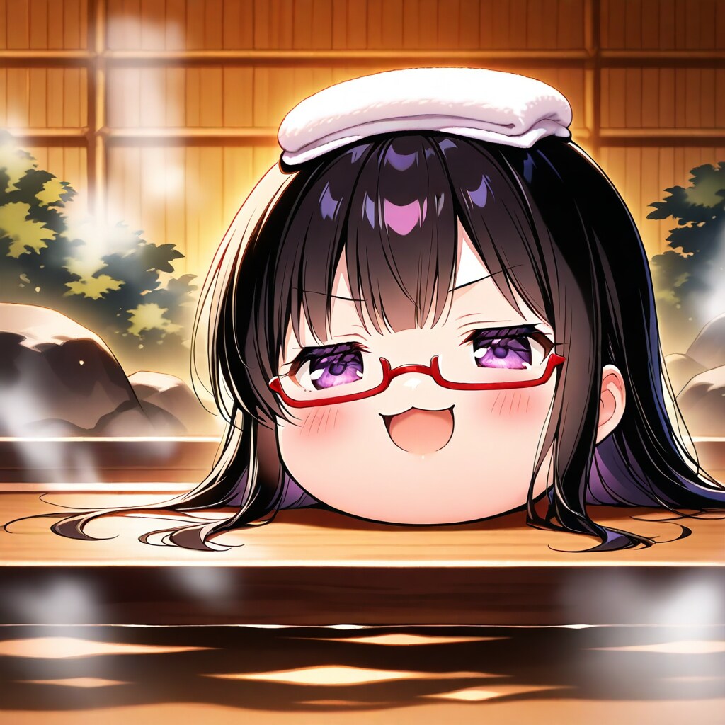 ふえるまじめちゃん。