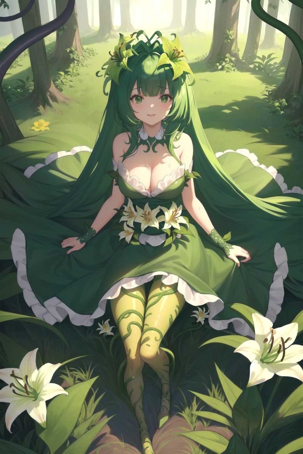 ドリアード
